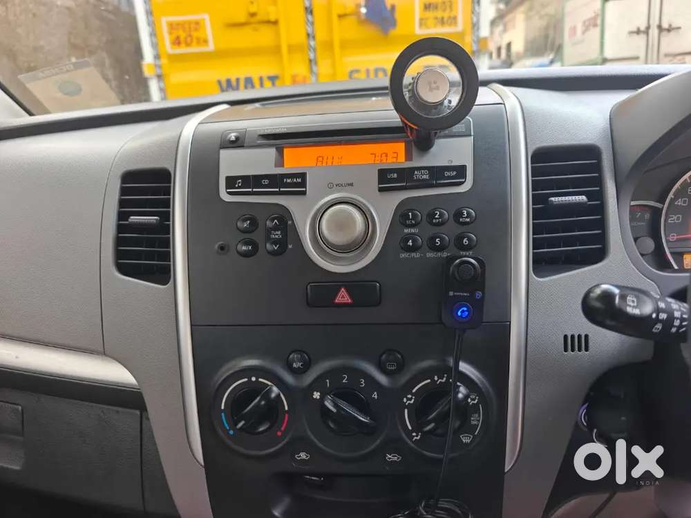 Maruti Wagon R 2011 Lxi