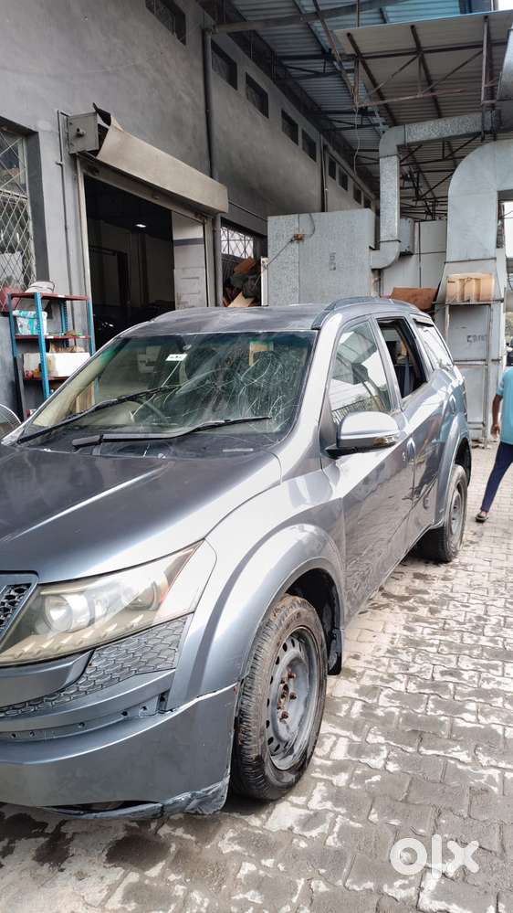 Mahindra Xuv500 W7, 2012, Diesel