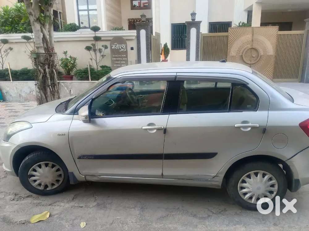 Maruti Suzuki Swift Dzire