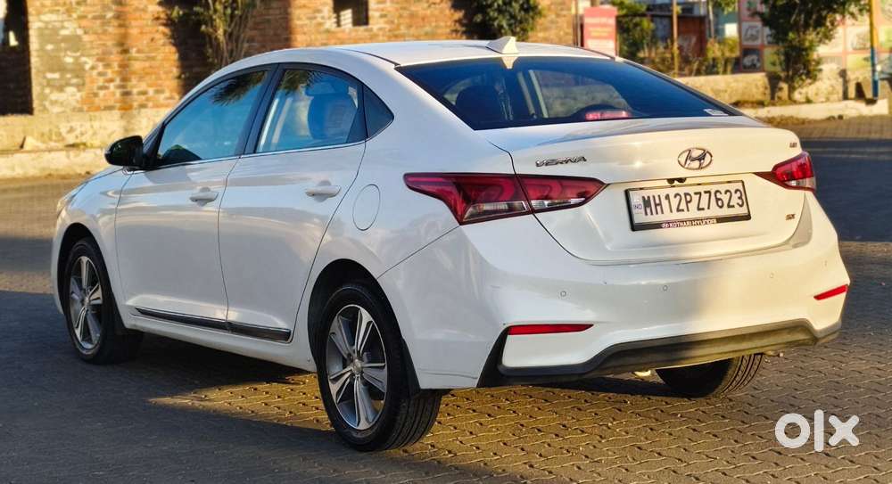 Hyundai Verna Crdi 1.6 Sx, 2018, Diesel