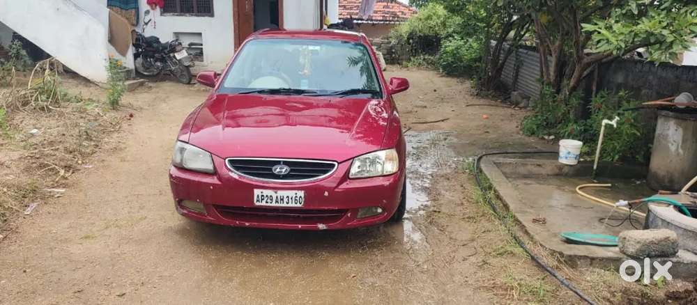 Hyundai Accent 1.5 2009