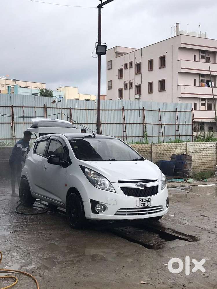 Chevrolet Beat Ps Petrol 2012