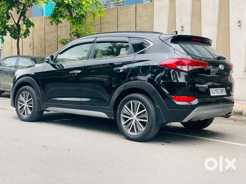 Hyundai Tucson, 2019, Diesel