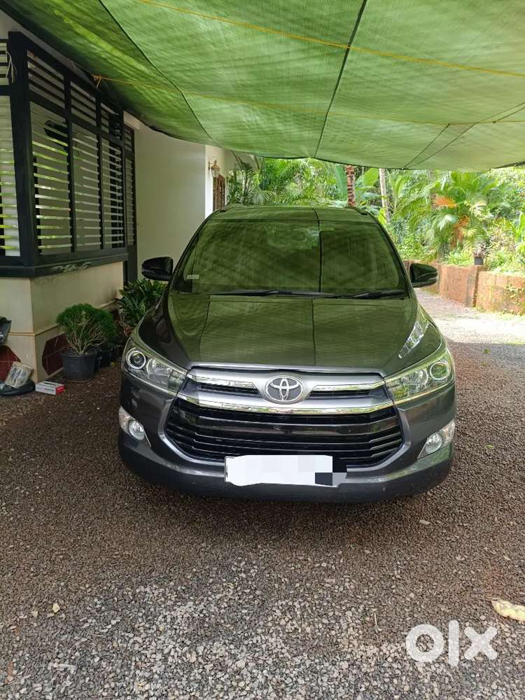 Toyota Innova Crysta 2018 Full Option Z