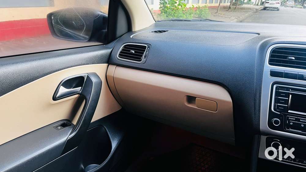 Volkswagen Polo, 2015, Petrol