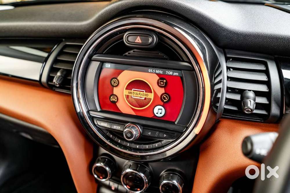 Mini 3 Door Cooper S, 2018, Petrol