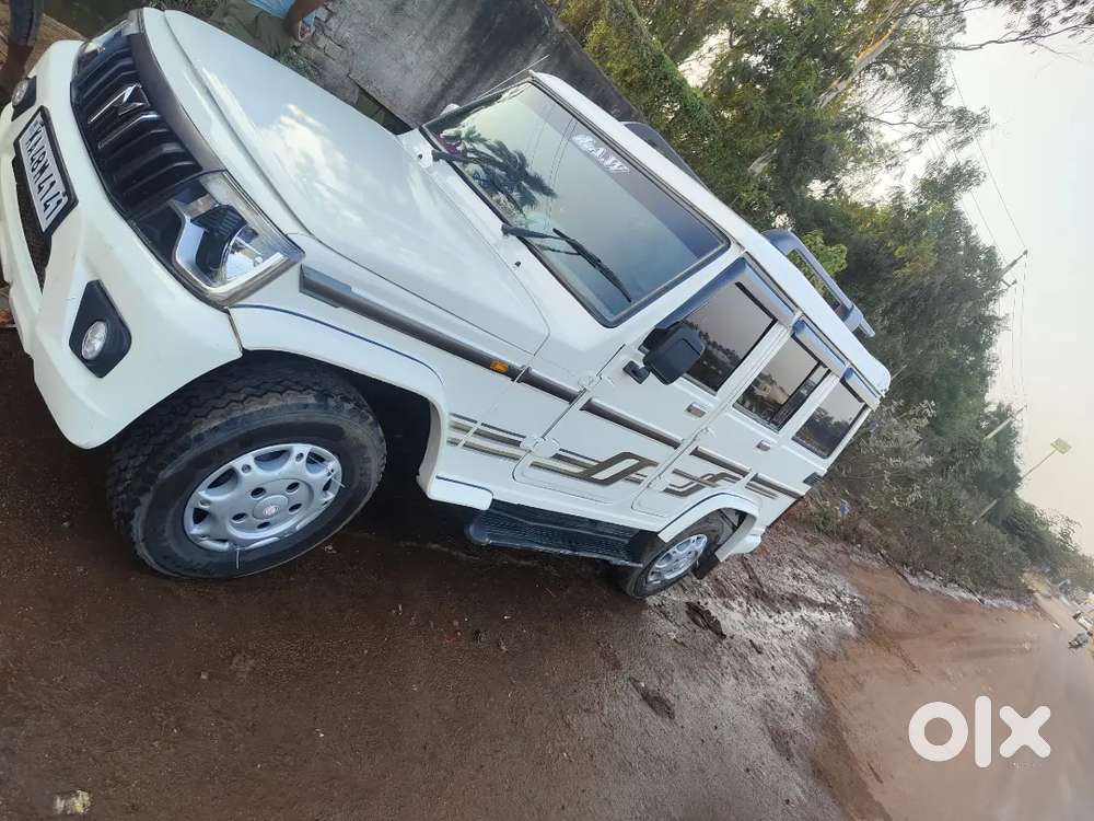 Mahindra Bolero 2012 Diesel Manual