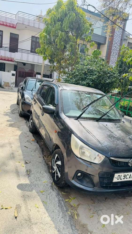 Maruti Suzuki Alto K10 2017