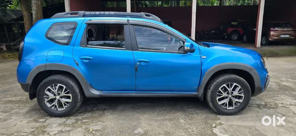 Renault Duster 2019 Diesel Well Maintained