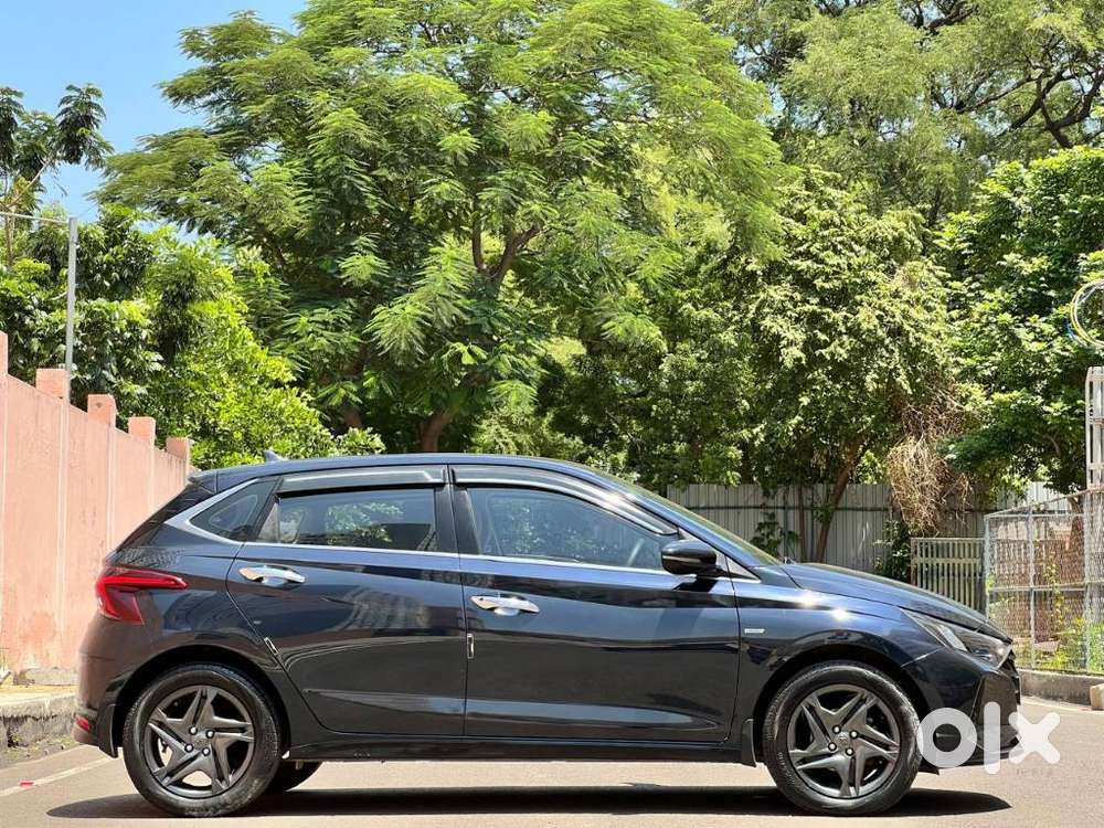 Hyundai I20 Sportz 1.2 Ivt, 2022, Petrol