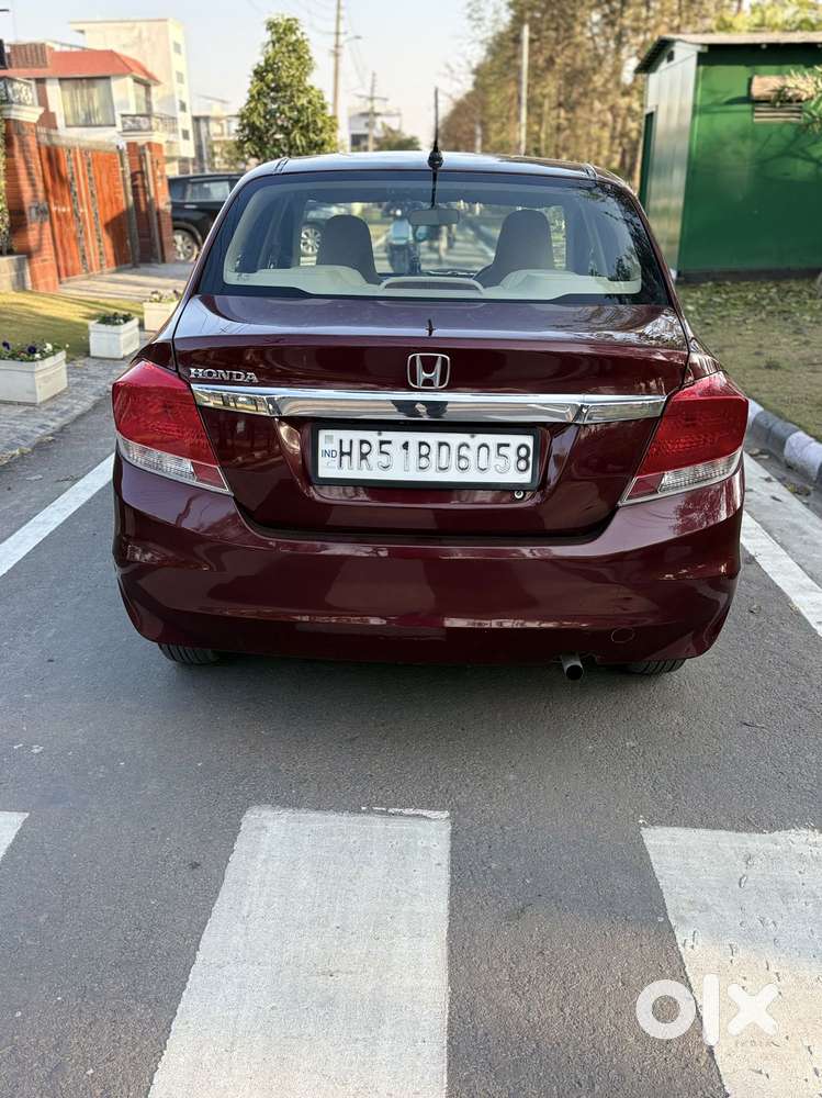 Honda Amaze 1.2 Smt I Vtec, 2015, Petrol