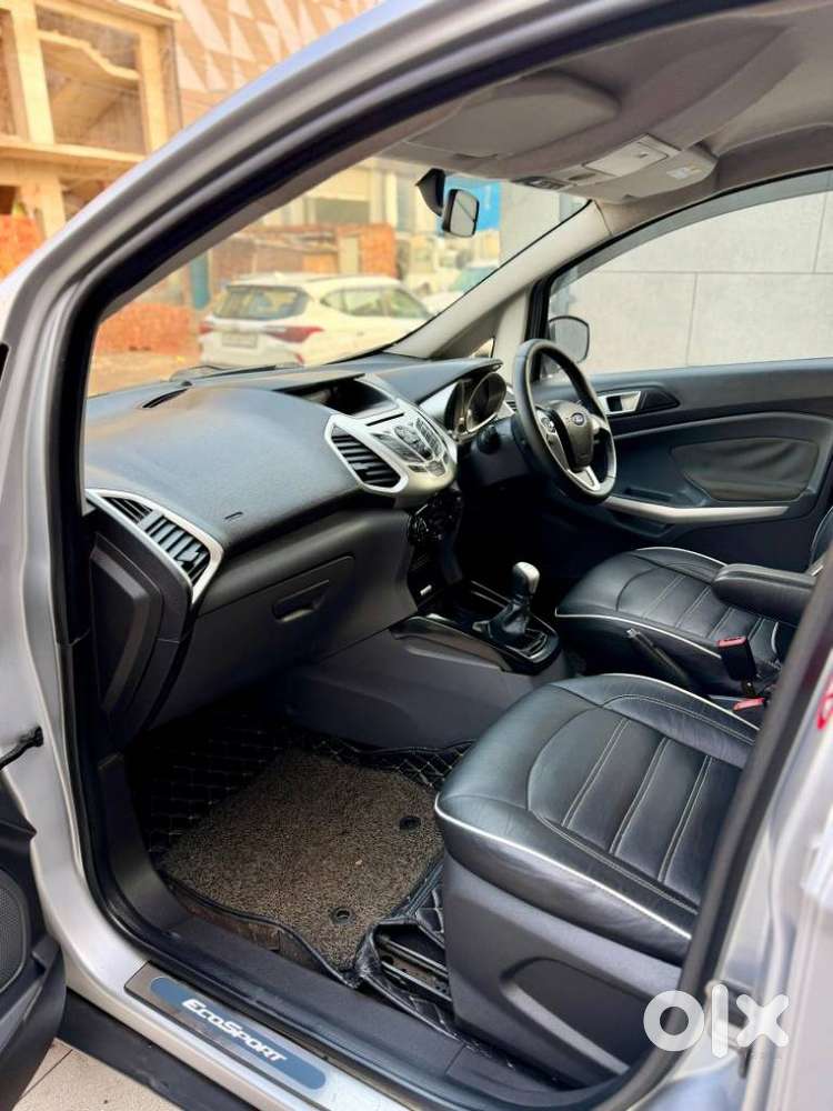 Ford Ecosport 1.5 Diesel Titanium Plus, 2016, Diesel