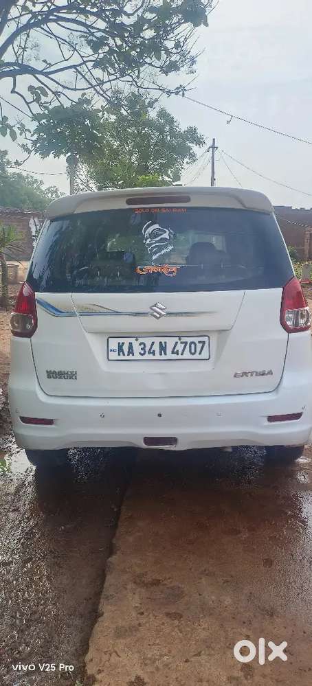 Maruti Suzuki Ertiga 2014
