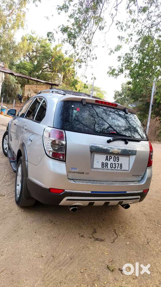 I Want To Sale Chevorlet Captiva