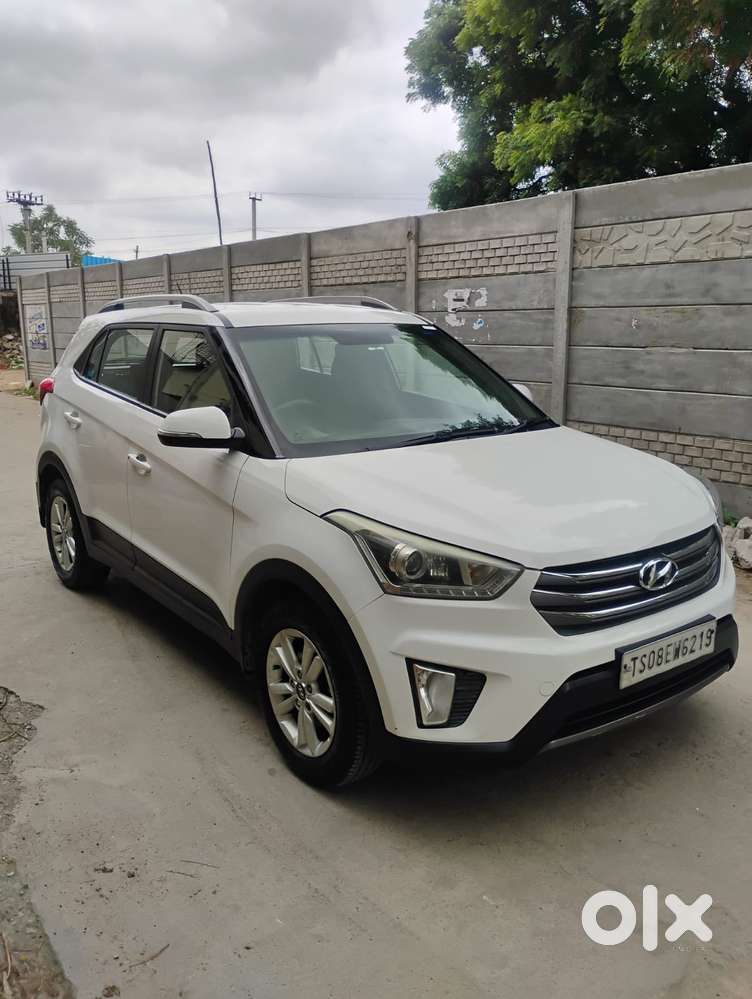 Hyundai Creta 1.6 Sx, 2016, Diesel