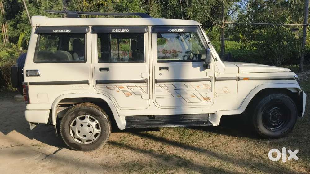 Mahindra Bolero Power Plus 2019