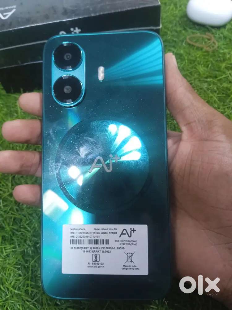 Ai Novo + 5g New Phone