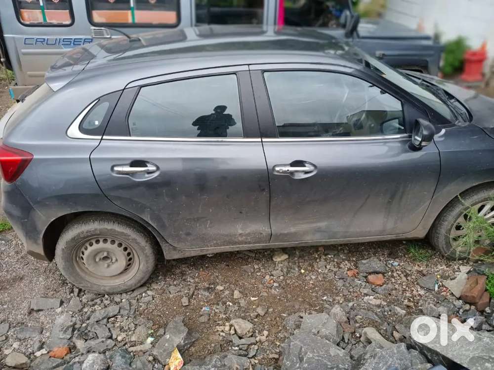 Maruti Suzuki Baleno 2019-2023 Zeta