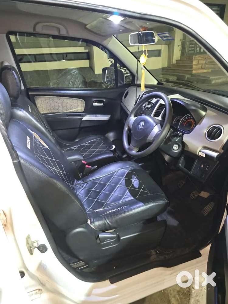 Maruti Suzuki Wagon R 2014