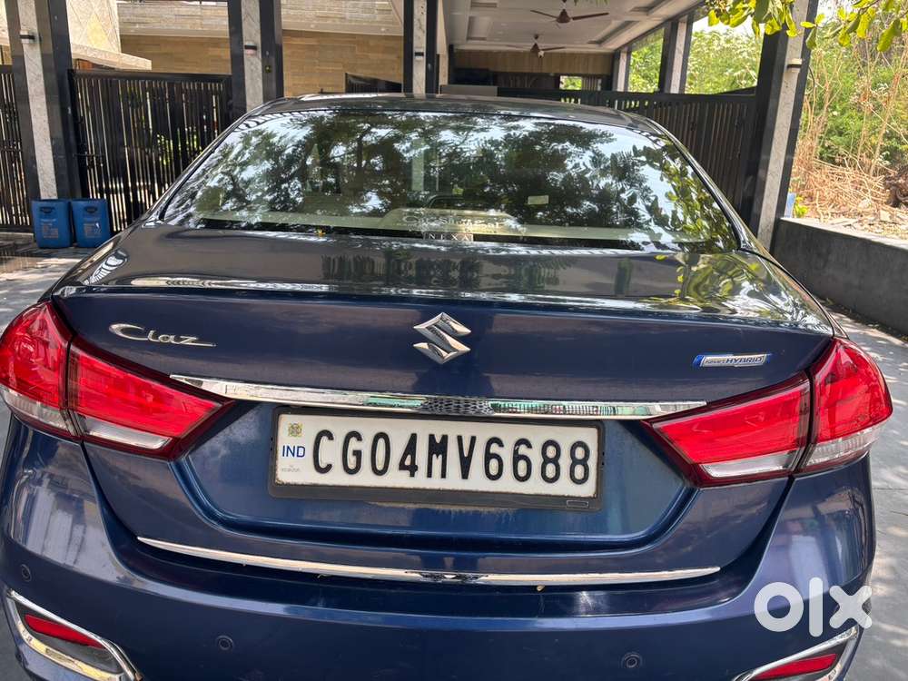 Maruti Suzuki Ciaz 2019