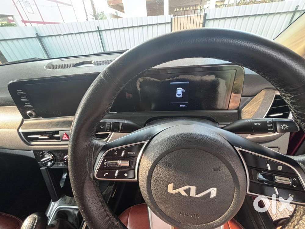 Kia Seltos 2024 Htk Diesel Manual