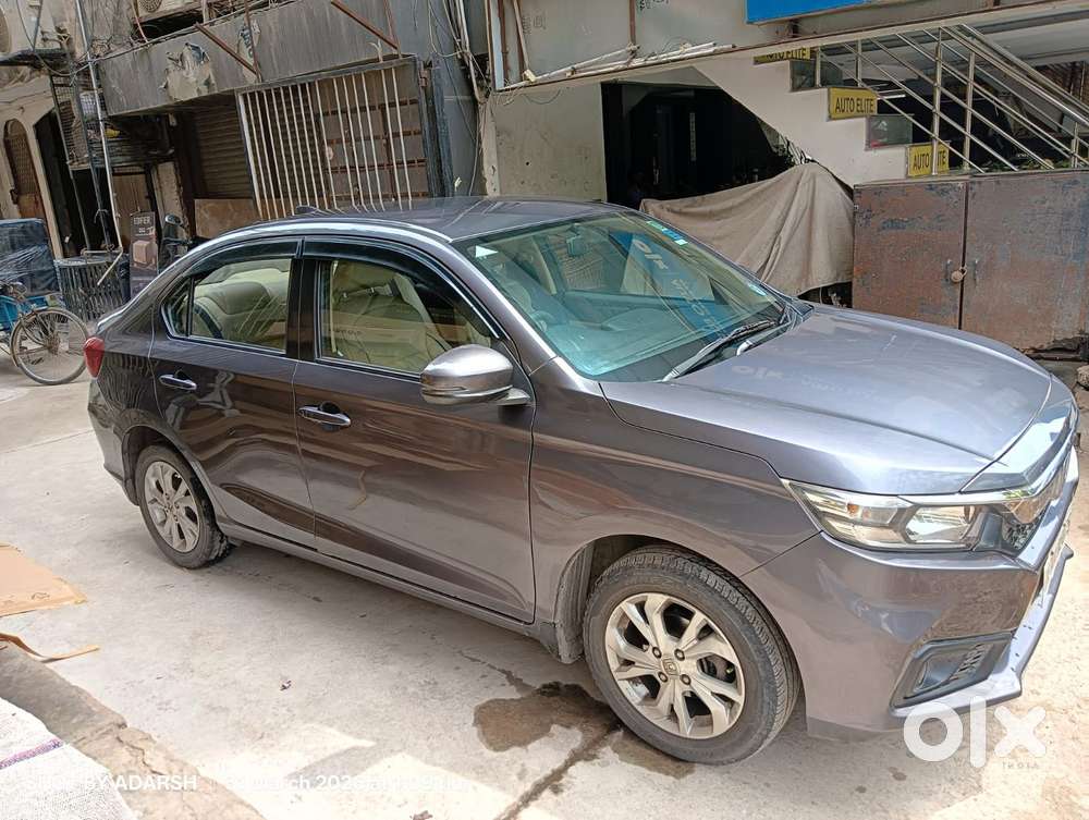 Honda Amaze V Cvt Petrol, 2019, Petrol