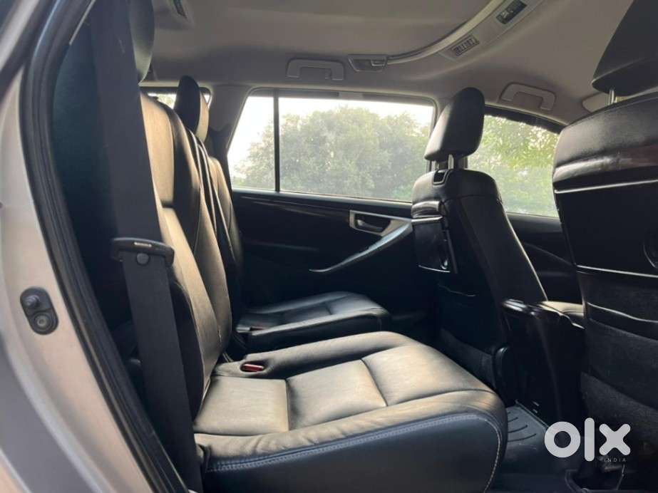 Toyota Innova Crysta 2.4 Zx Mt, 2018, Diesel