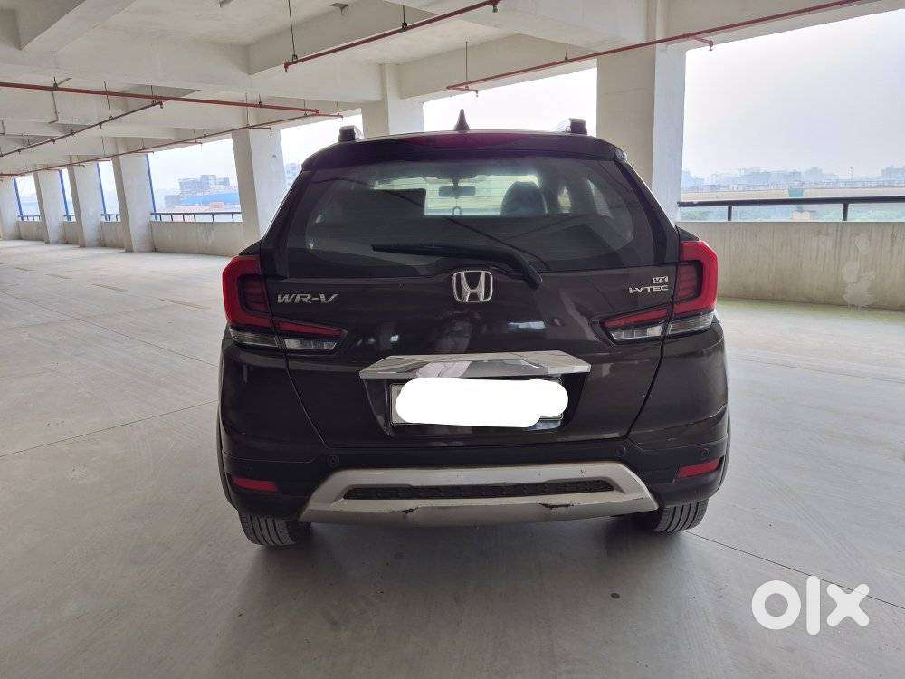 Honda Wr-v 1.2 Vx I-vtec, 2021, Petrol