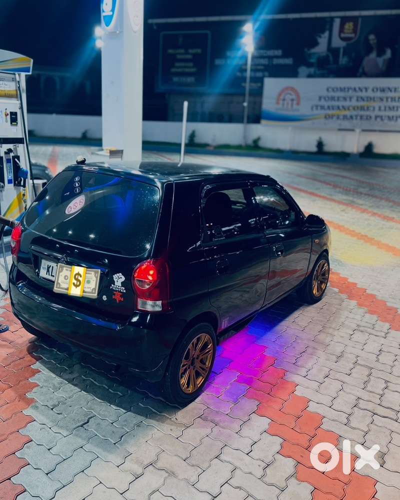 Maruti Suzuki Alto K10 2012 Petrol Well Maintained