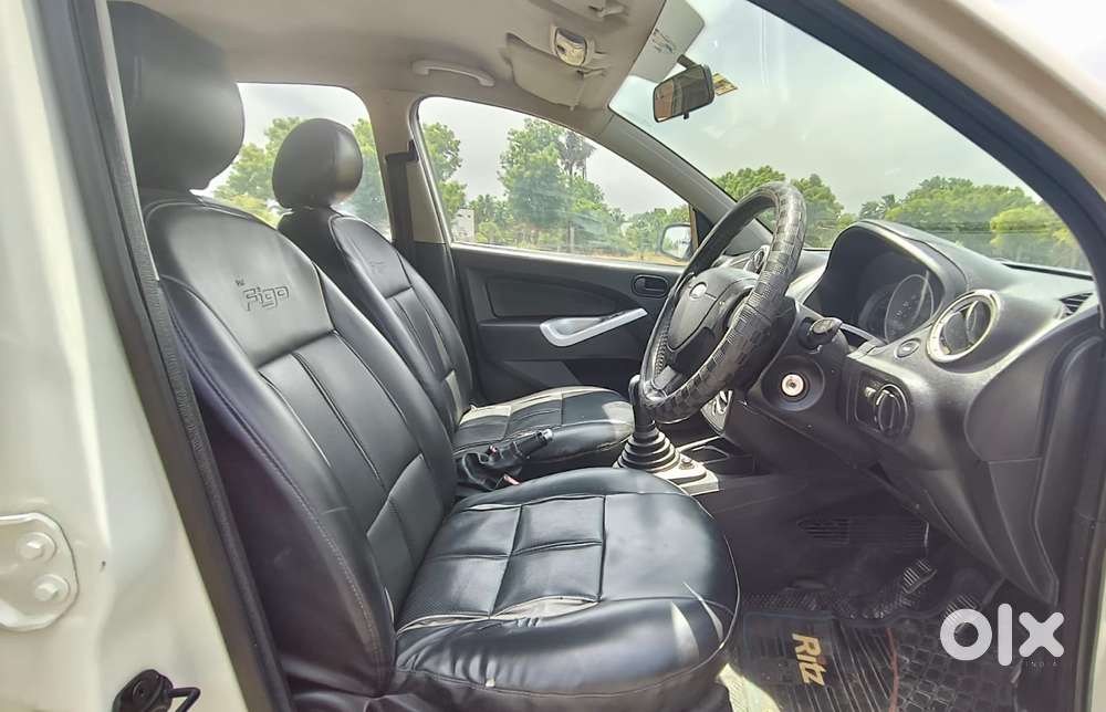 Ford Figo 1.5d Titanium Mt, 2012, Diesel