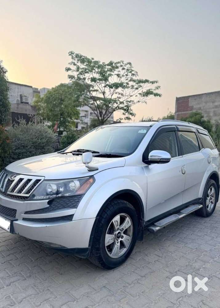 Mahindra Xuv500 W8, 2013, Diesel