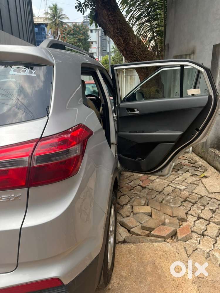 Hyundai Creta 2016 Petrol Manual
