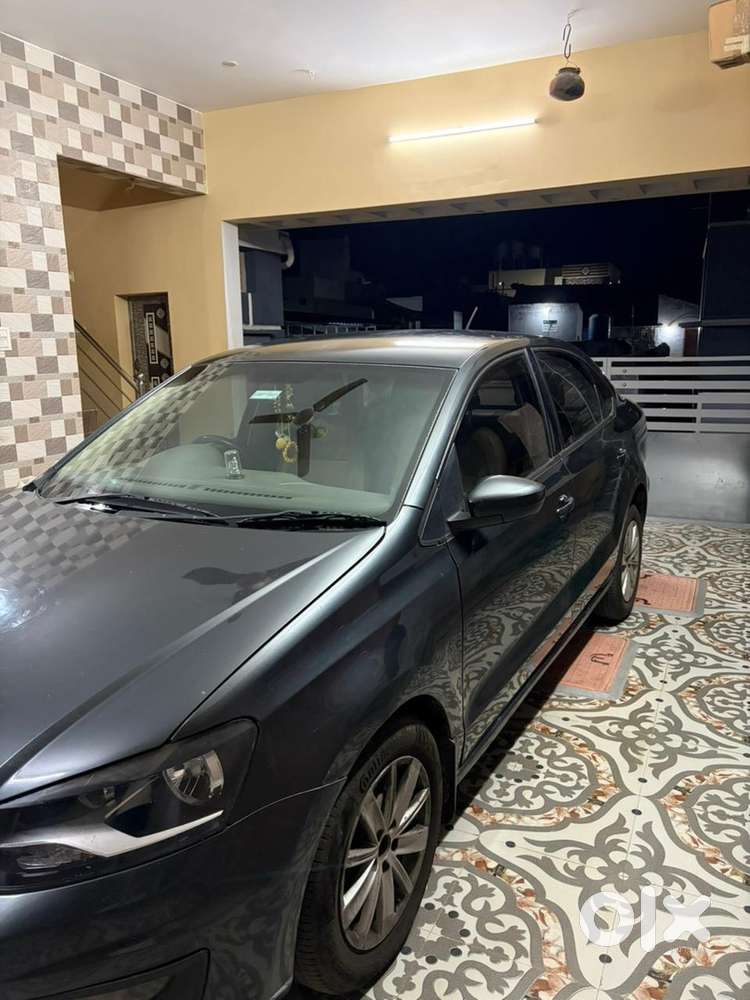 Volkswagen Vento 2016 Diesel Good Condition