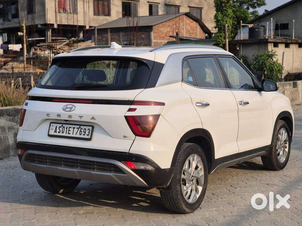 Hyundai Creta 1.5 Crdi Sx, 2021, Diesel