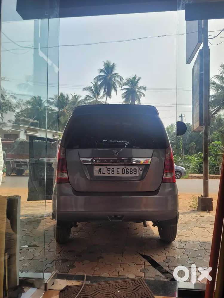 Maruti Suzuki Wagon R Lxi 2010