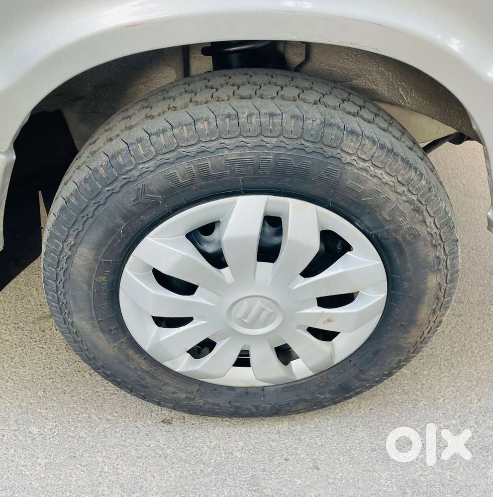 2018 Maruti Suzuki Omni E (petrol) • Just 3k Driven • Single Owner •