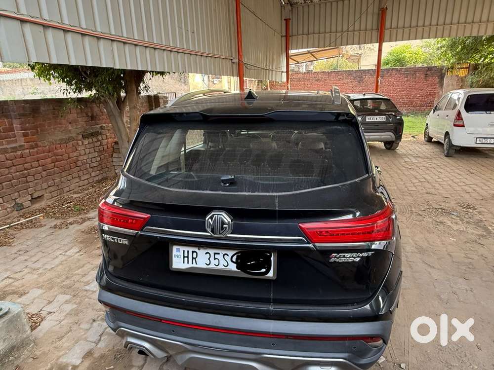 Mg Hector Diesel 2021