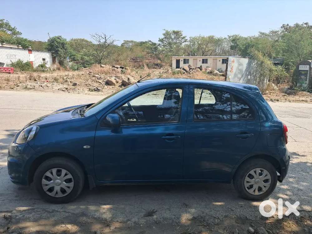 Nissan Micra Active 2015