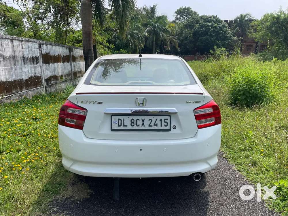 Honda City 2011  Petrol With78000 Km Driven