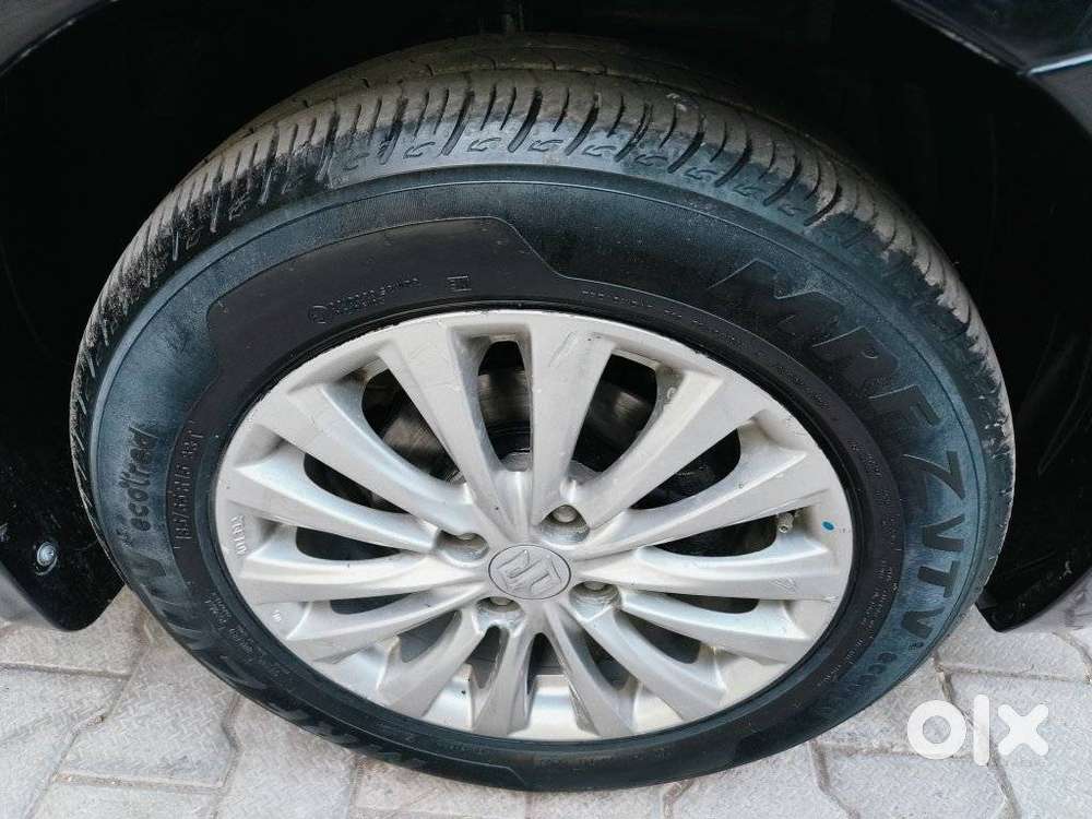Maruti Suzuki Ciaz 2014-2017 At Zxi Plus, 2015, Petrol