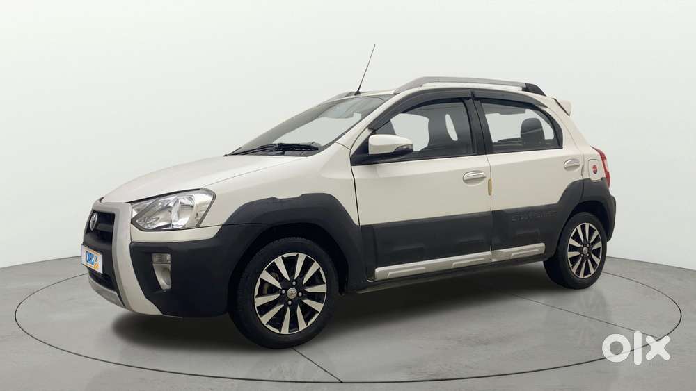Toyota Etios Cross Vd, 2014, Diesel
