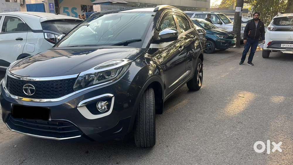 Tata Nexon 2019 Petrol Well Maintained