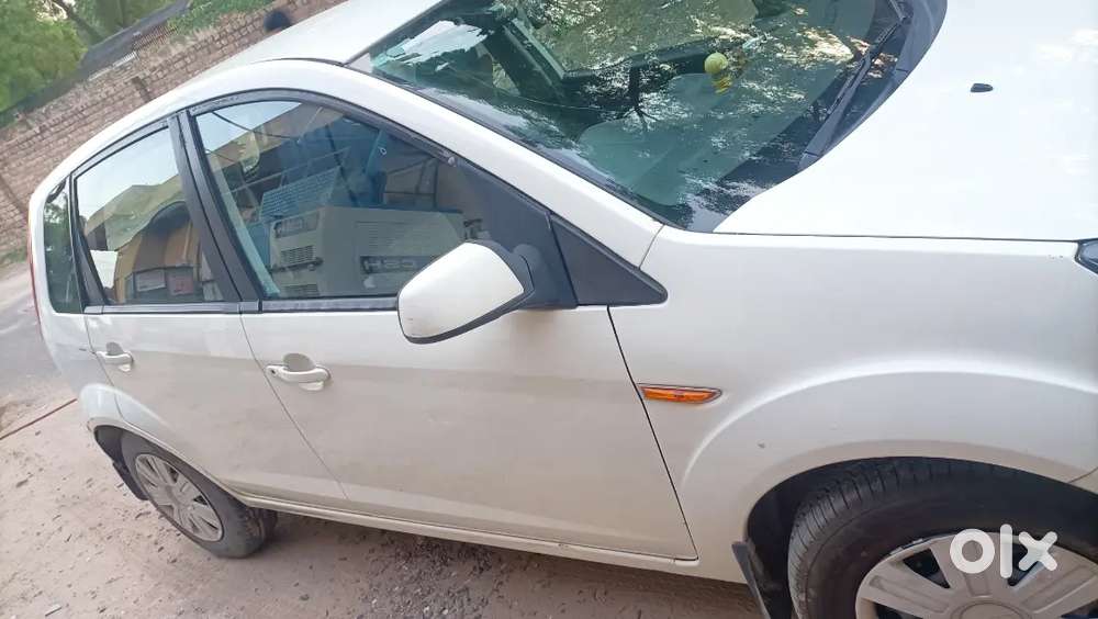 Ford Figo 2011 Diesel Single Handed Well Maintained