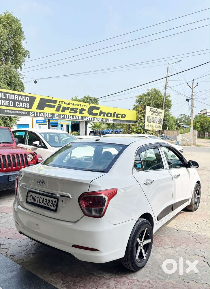 Hyundai Xcent Prime [ ] Vtvt T Cng, 2018, Cng & Hybrids