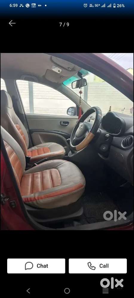 Hyundai I10 Kappa 2011 Manual Petrol  Very Low Kilometre Excellent Con