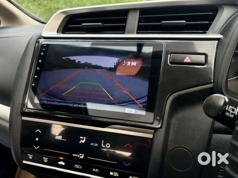 Honda Wr-v 1.2 Vx I-vtec, 2018, Petrol