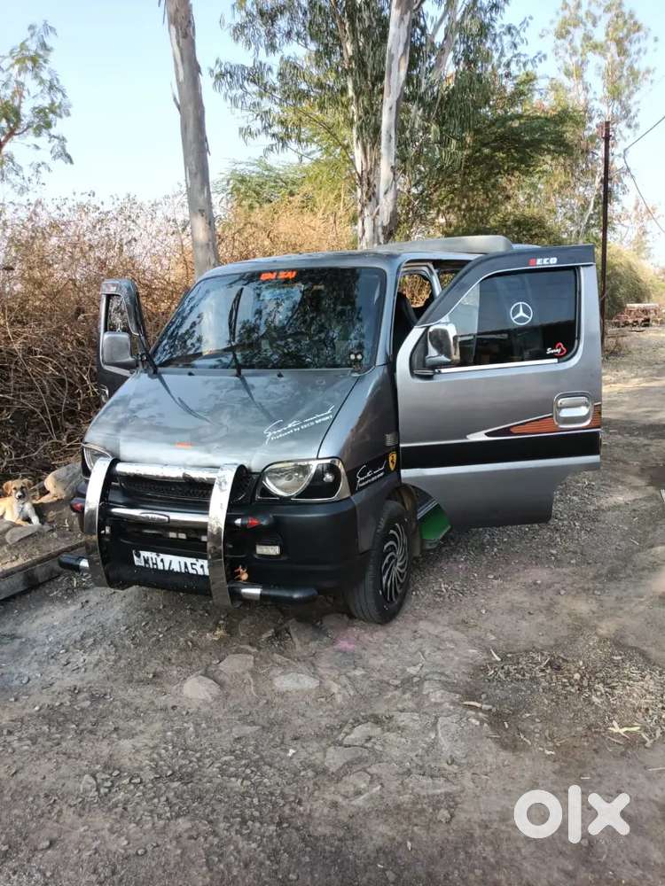 Maruti Suzuki Eeco 2020 Cng Hybrid
