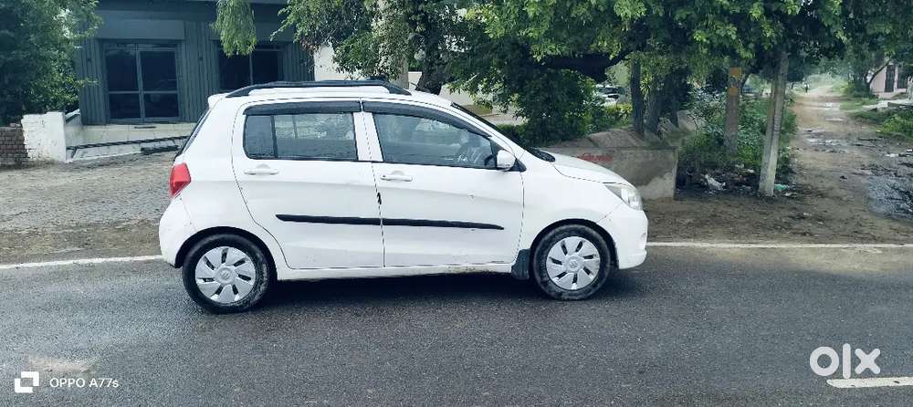 Maruti Suzuki Celerio 2015 Manual Car