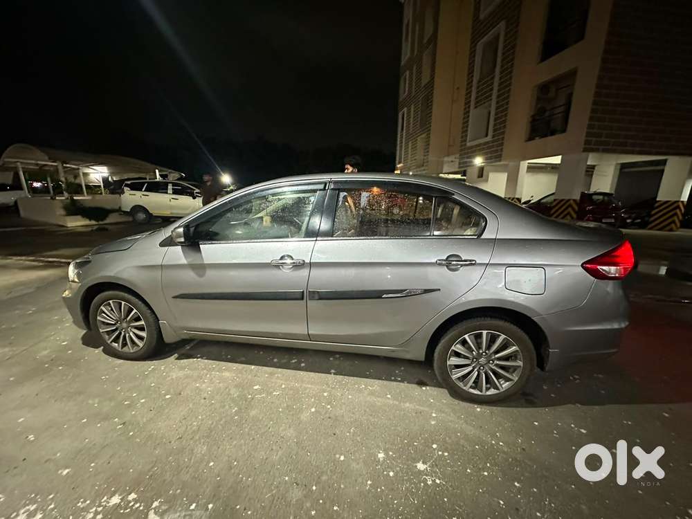 Maruti Suzuki Ciaz Zxi Petrol Manual 2019
