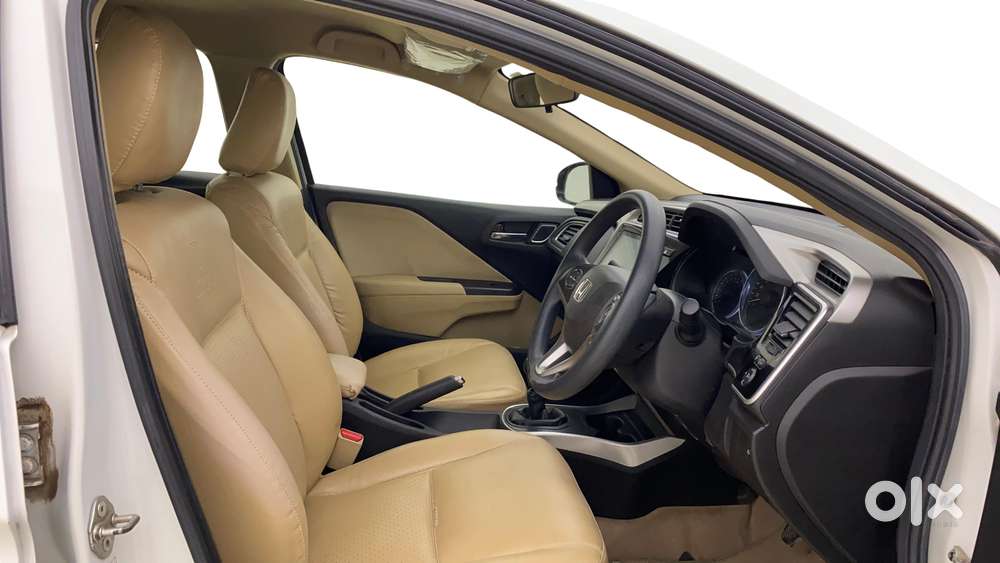 Honda City 1.5 V 4th Gen I-vtec Mt, 2021, Petrol